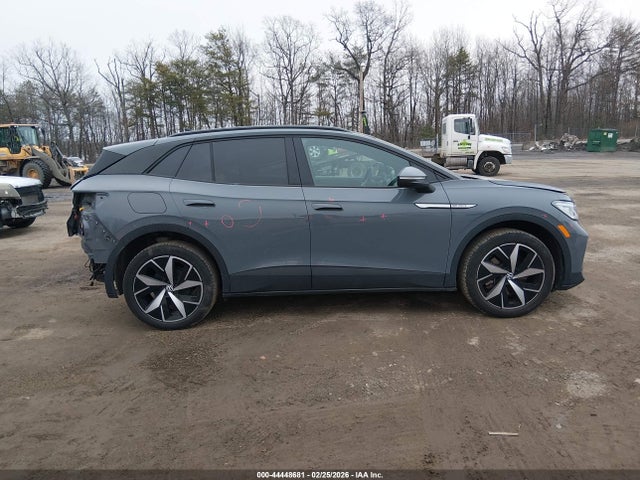 2024 Volkswagen Id.4 Awd Pro S მანქანა იყიდება აუქციონზე, vin: 1V2WSPE80RC006502, აუქციონის ნომერი: 44448681