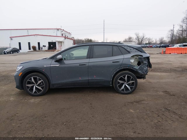 2024 Volkswagen Id.4 Awd Pro S მანქანა იყიდება აუქციონზე, vin: 1V2WSPE80RC006502, აუქციონის ნომერი: 44448681