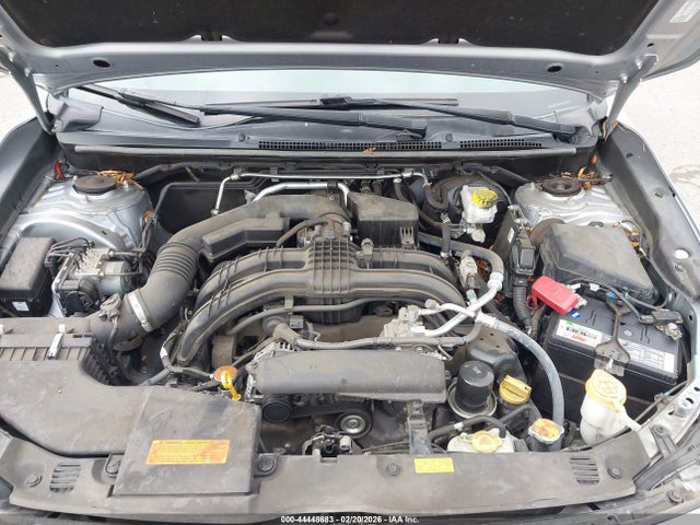 4S3GTAM63J3751295 Subaru Impreza 2.0i Sport