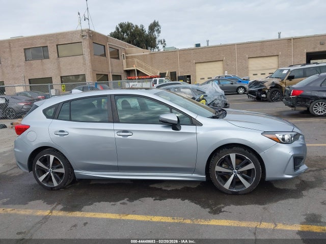 4S3GTAM63J3751295 Subaru Impreza 2.0i Sport