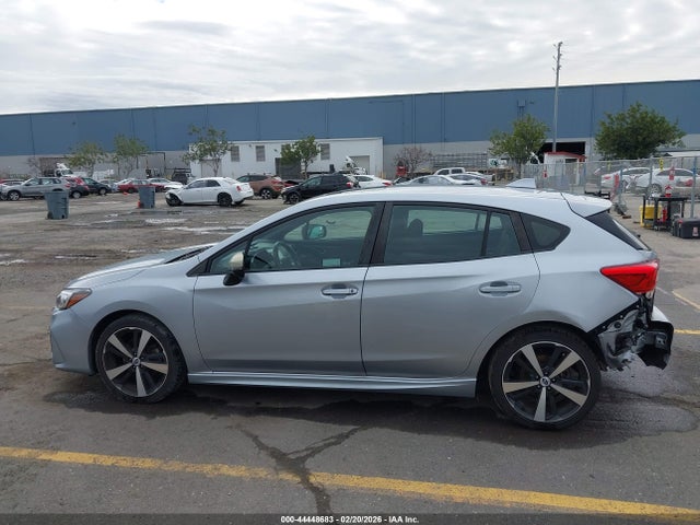 4S3GTAM63J3751295 Subaru Impreza 2.0i Sport