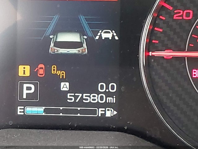 4S3GTAM63J3751295 Subaru Impreza 2.0i Sport