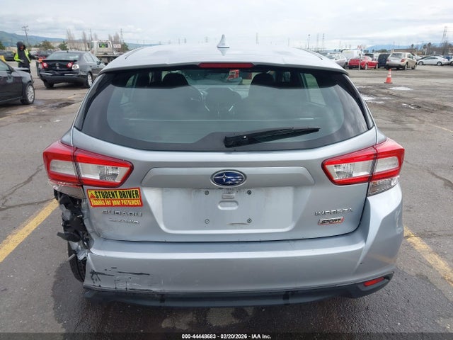 4S3GTAM63J3751295 Subaru Impreza 2.0i Sport