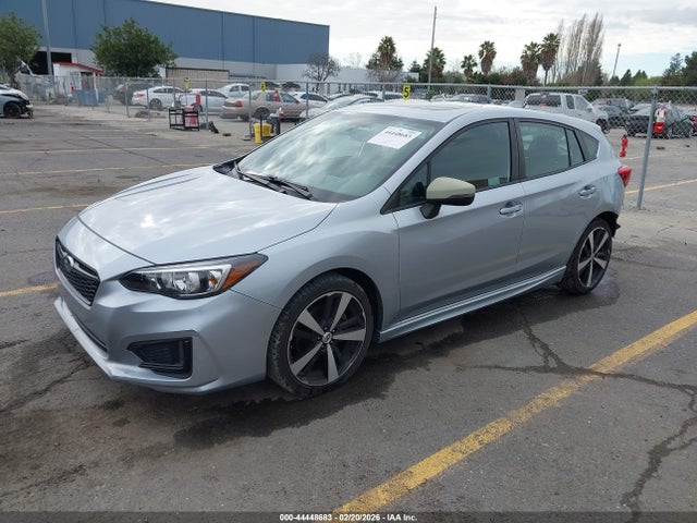 4S3GTAM63J3751295 Subaru Impreza 2.0i Sport