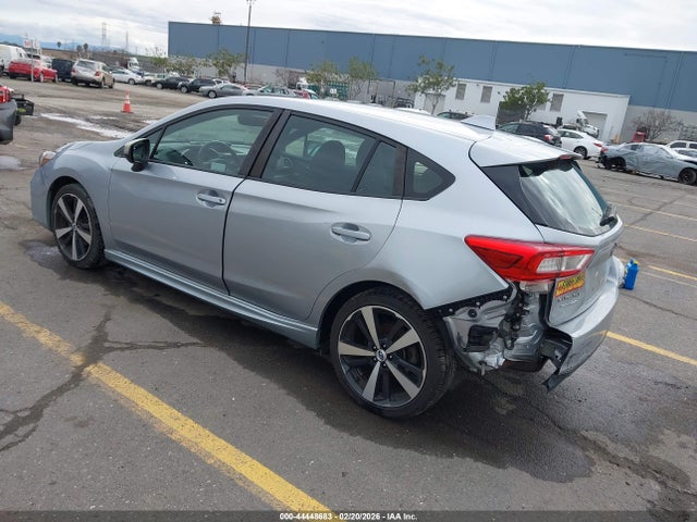 4S3GTAM63J3751295 Subaru Impreza 2.0i Sport