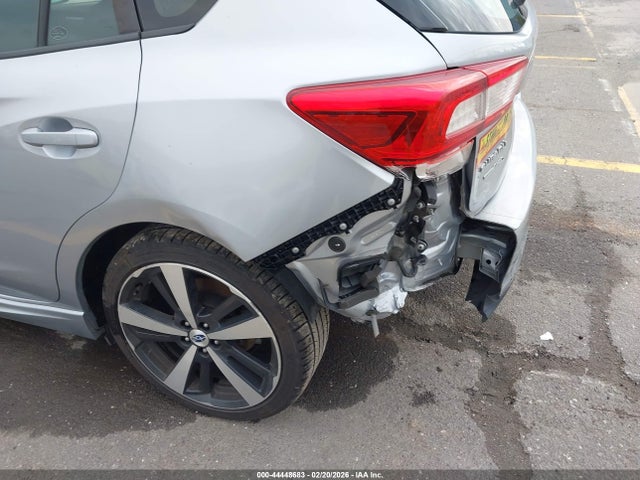 4S3GTAM63J3751295 Subaru Impreza 2.0i Sport