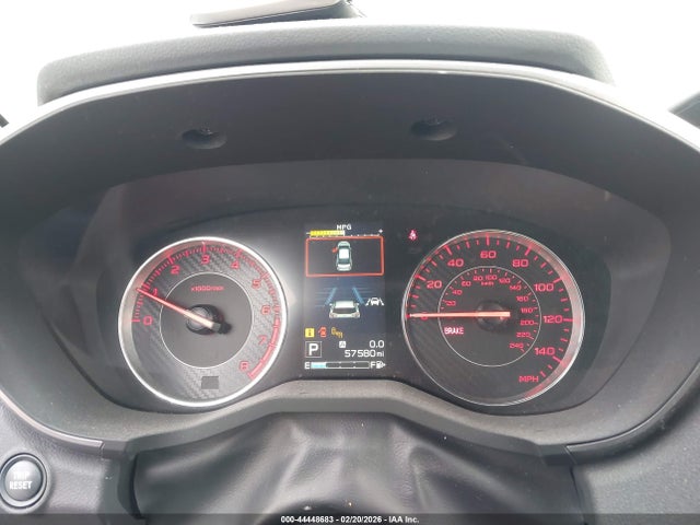 4S3GTAM63J3751295 Subaru Impreza 2.0i Sport