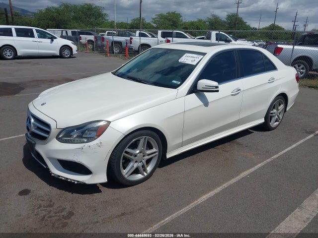 Mercedes-Benz E 350 2014 WDDHF5KBXEA873064 Image 2