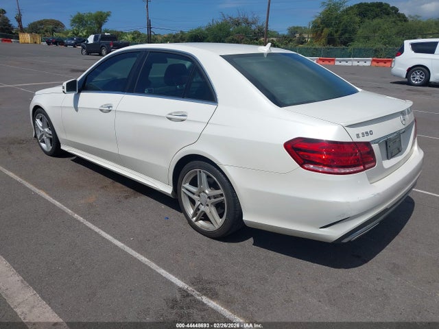 Mercedes-Benz E 350 2014 WDDHF5KBXEA873064 Image 3