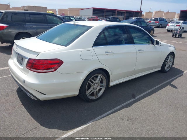 Mercedes-Benz E 350 2014 WDDHF5KBXEA873064 Image 4