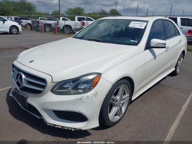 Mercedes-Benz E 350 2014 WDDHF5KBXEA873064 Image 6