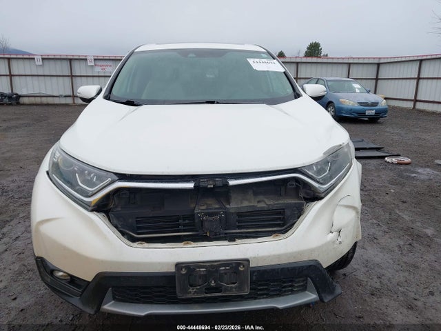 2HKRW2H87JH663419 Honda Cr-v Ex-l/ex-l Navi