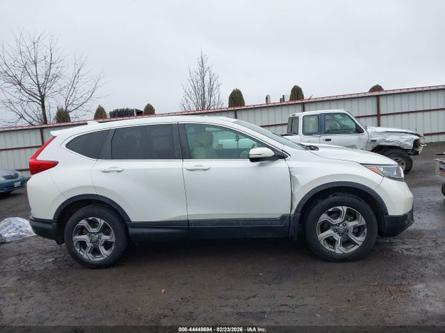 2HKRW2H87JH663419 Honda Cr-v Ex-l/ex-l Navi