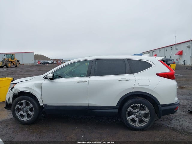 2HKRW2H87JH663419 Honda Cr-v Ex-l/ex-l Navi