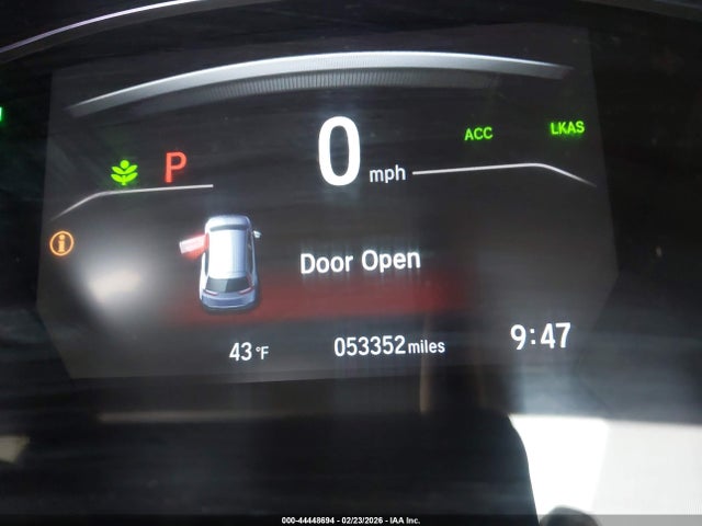 2HKRW2H87JH663419 Honda Cr-v Ex-l/ex-l Navi