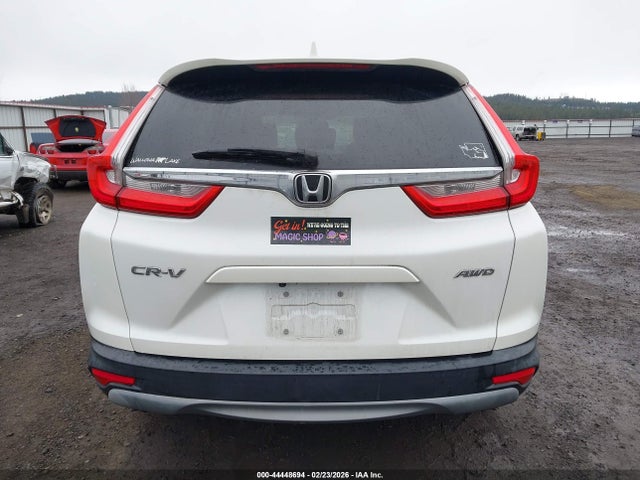 2HKRW2H87JH663419 Honda Cr-v Ex-l/ex-l Navi