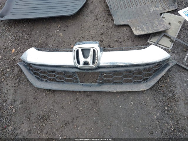 2HKRW2H87JH663419 Honda Cr-v Ex-l/ex-l Navi