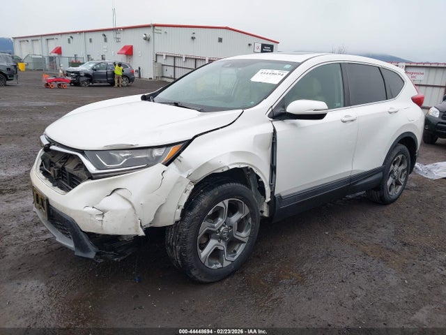 2HKRW2H87JH663419 Honda Cr-v Ex-l/ex-l Navi