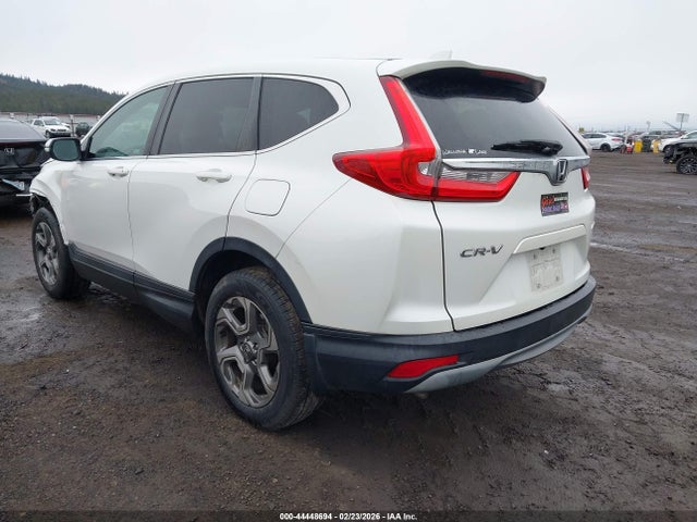 2HKRW2H87JH663419 Honda Cr-v Ex-l/ex-l Navi