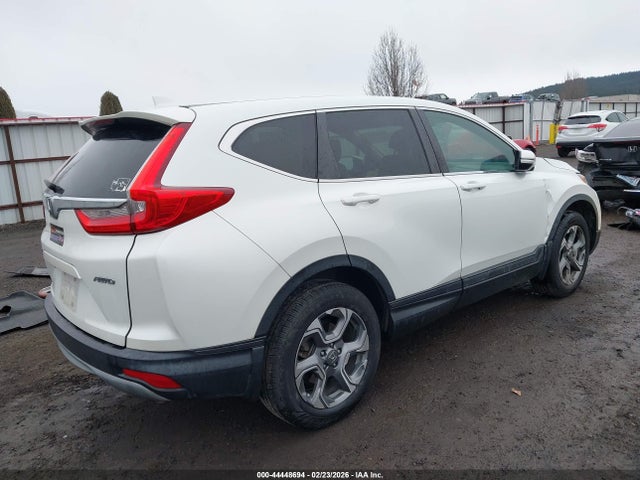 2HKRW2H87JH663419 Honda Cr-v Ex-l/ex-l Navi