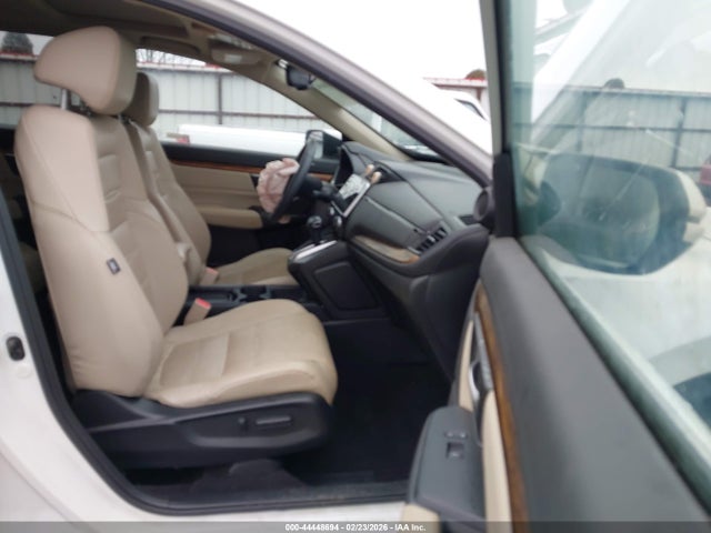 2HKRW2H87JH663419 Honda Cr-v Ex-l/ex-l Navi