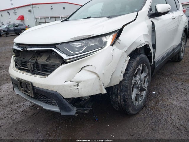 2HKRW2H87JH663419 Honda Cr-v Ex-l/ex-l Navi