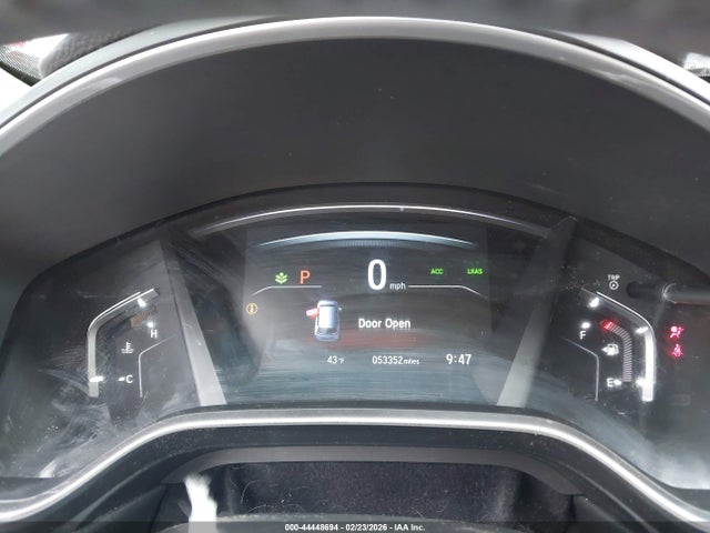 2HKRW2H87JH663419 Honda Cr-v Ex-l/ex-l Navi