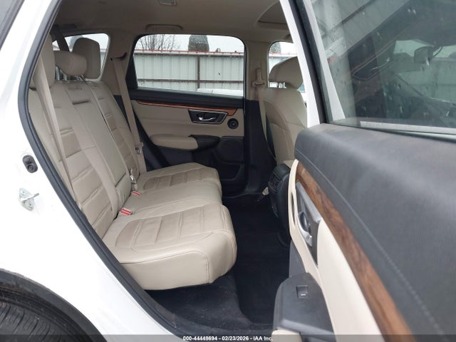 2HKRW2H87JH663419 Honda Cr-v Ex-l/ex-l Navi