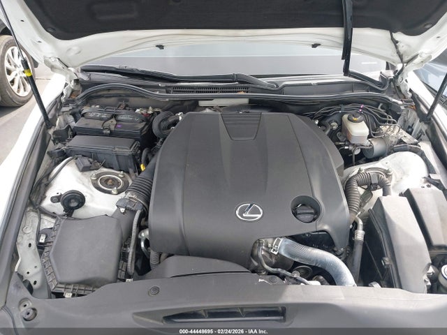 Продажа на аукционе авто 2015 Lexus Is 250, vin: JTHBF1D22F5079934, номер лота: 44448695