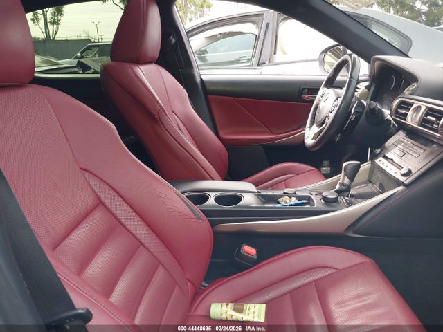 Продажа на аукционе авто 2015 Lexus Is 250, vin: JTHBF1D22F5079934, номер лота: 44448695