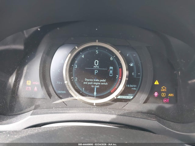 Продажа на аукционе авто 2015 Lexus Is 250, vin: JTHBF1D22F5079934, номер лота: 44448695