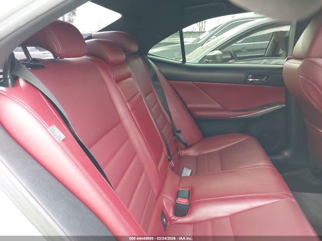 Продажа на аукционе авто 2015 Lexus Is 250, vin: JTHBF1D22F5079934, номер лота: 44448695