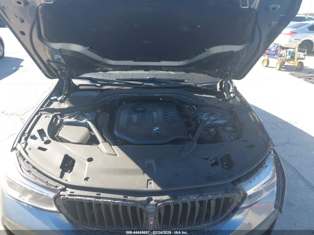 44448697 :رقم المزاد ، WBAJV6C57JBC99685 vin ، 2018 Bmw 640i Gran Turismo Xdrive مزاد بيع