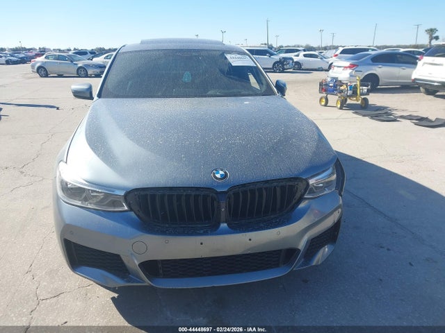 44448697 :رقم المزاد ، WBAJV6C57JBC99685 vin ، 2018 Bmw 640i Gran Turismo Xdrive مزاد بيع