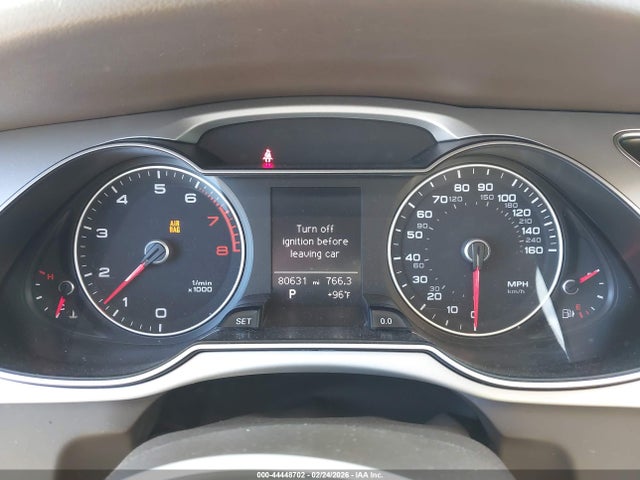 Aukcja sprzedaży 2016 Audi Allroad 2.0t Premium, vin: WA1UFAFL9GA005154, numer aukcji: 44448702