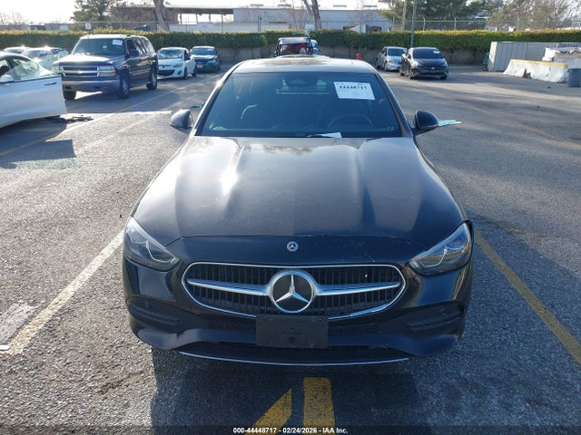 W1KAF4GB6RR204706 Mercedes-Benz C 300