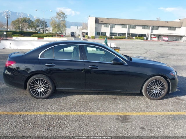 W1KAF4GB6RR204706 Mercedes-Benz C 300