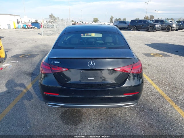 W1KAF4GB6RR204706 Mercedes-Benz C 300