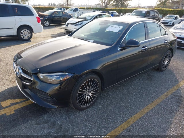 2024 MERCEDES-BENZ C 300 W1KAF4GB6RR204706 Photo 1