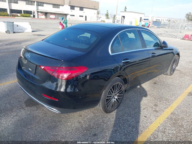 2024 MERCEDES-BENZ C 300 W1KAF4GB6RR204706 Photo 3