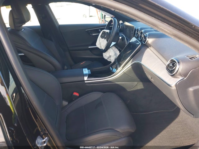 2024 MERCEDES-BENZ C 300 W1KAF4GB6RR204706 Photo 4