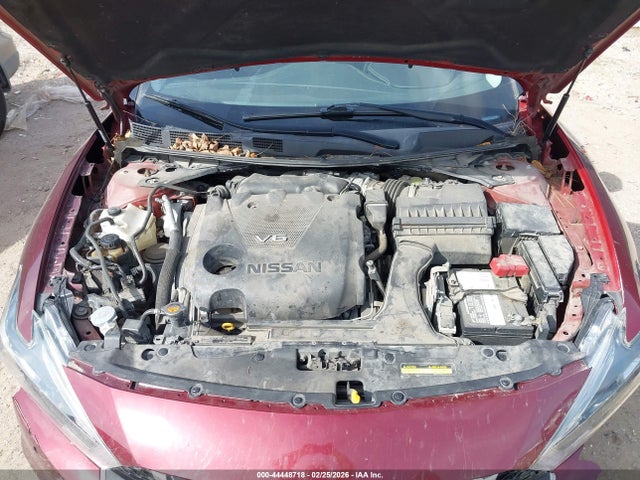 2017 NISSAN MAXIMA 1N4AA6AP3HC367443 Photo 9
