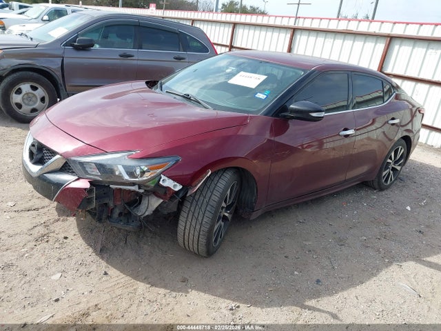 2017 NISSAN MAXIMA 1N4AA6AP3HC367443 Photo 1