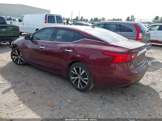 2017 NISSAN MAXIMA 1N4AA6AP3HC367443 Photo 2