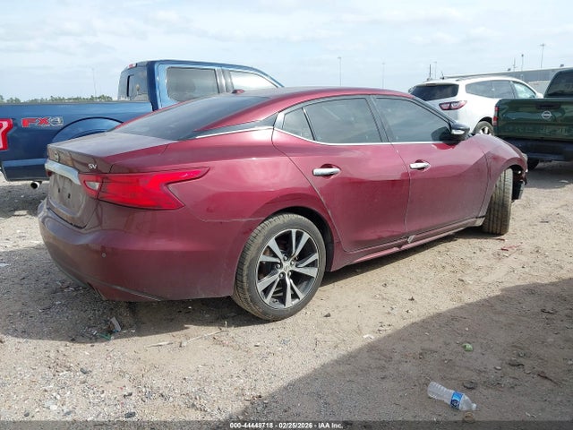2017 NISSAN MAXIMA 1N4AA6AP3HC367443 Photo 3