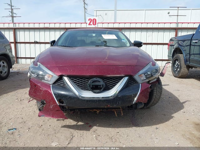 2017 NISSAN MAXIMA 1N4AA6AP3HC367443 Photo 5