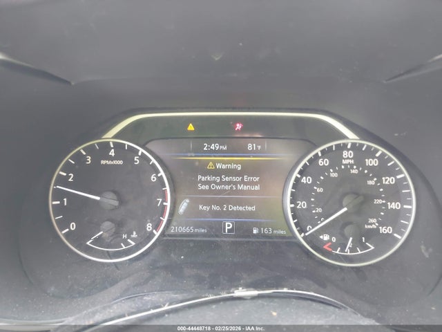 2017 NISSAN MAXIMA 1N4AA6AP3HC367443 Photo 6