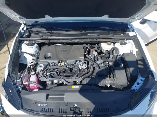 Toyota CAMRY SE 2025 4T1DAACK0SU188141 Image 10