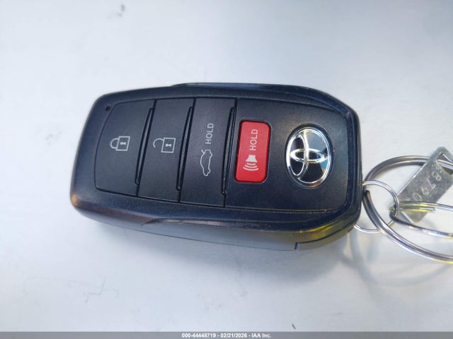 Toyota CAMRY SE 2025 4T1DAACK0SU188141 Image 11