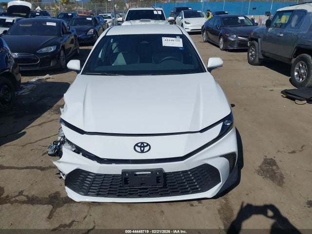 Toyota CAMRY SE 2025 4T1DAACK0SU188141 Image 12
